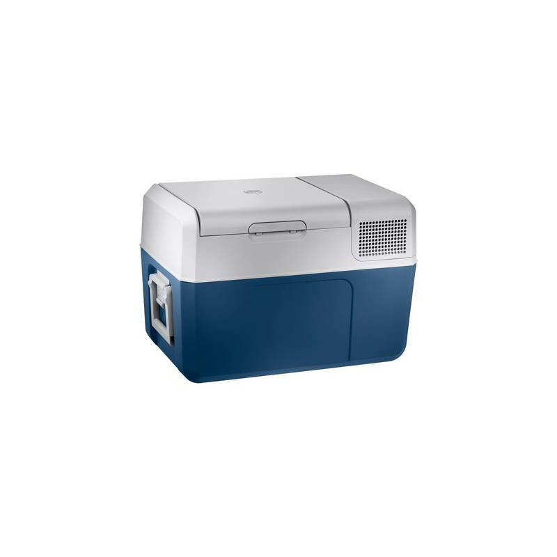 Mobicool MCF60 Kompressork&uuml;hlbox 58L 12/24V / 100-240V blau/grau