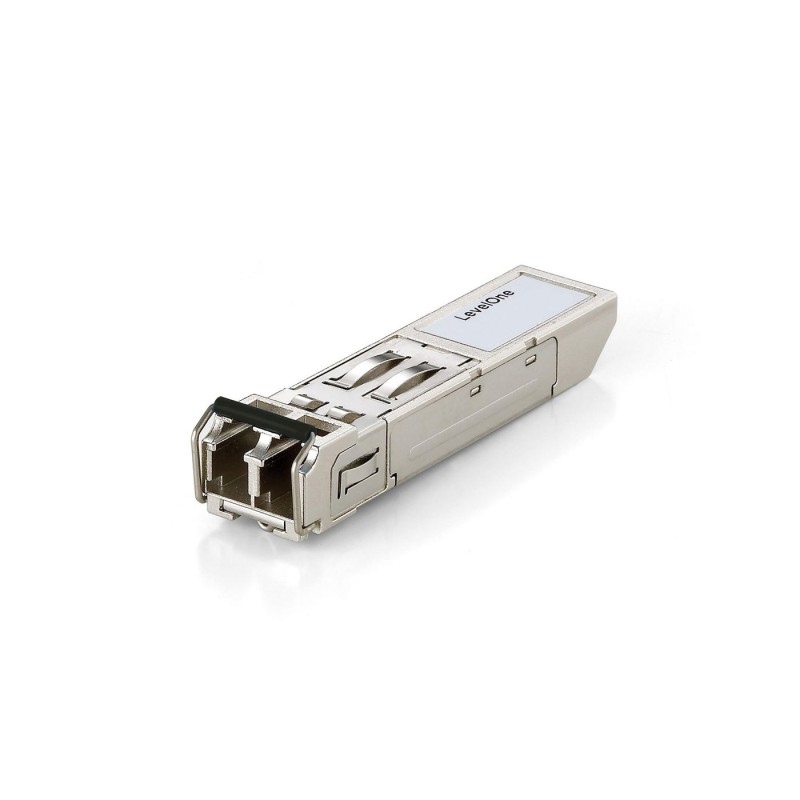 LevelOne SFP-2200 modulo del ricetrasmettitore di rete Fibra ottica 1