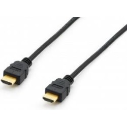 Equip 119373 cavo HDMI 10 m HDMI tipo A (Standard) Nero