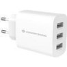 3-PORT 30W USB CHARGER USB-A X 3