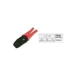 PINZA PER CRIMPARE CONNETTORI BNC RG58 RG59 RG62