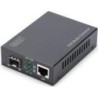 MEDIA CONVERTER GIGABIT POE RJ45 SFP PSE