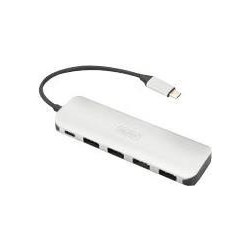 USB 30 TYPE-C HUB WITH PD 4X USB