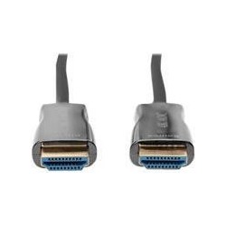 CAVO FIBRA OTTICA IBRIDO HDMI AOC UHD 4K 15 METRI