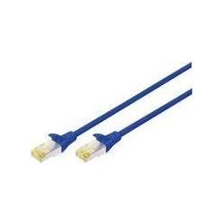 Cavo patch CAT6A 0,25 m S/FTP 10 pezzi Cu LSZH AWG 26/7 0,25,0 m 10 p