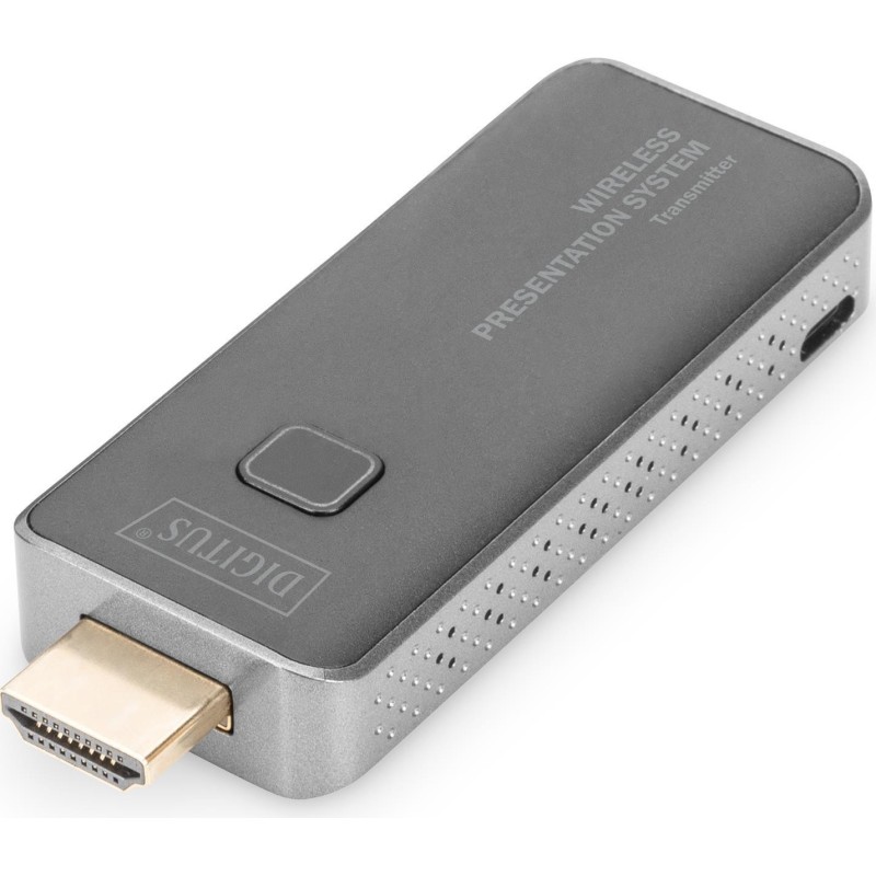 DIGITUS Wireless HDMI Transmitter (unit di trasmissione aggiuntiva 