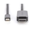 DIGITUS Cavo adattatore mini DisplayPort 8K, mini DP - HDMI tipo A mt