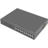 Il DN-95118 a 8 canali mid-span Power over Ethernet (PoE) &egrave; una solu