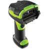 Zebra LI3608 Handheld bar code reader 1D Black Green