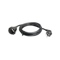 Euro extension cord 3pole