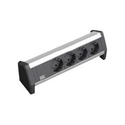 DESK - 4xSchuko Power strip