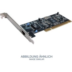 Longshine NEK PCI 1 GBit Realtek EPRom Sockel