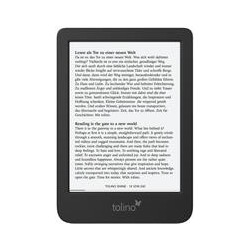 Lettore eBook tolino Shine B/N