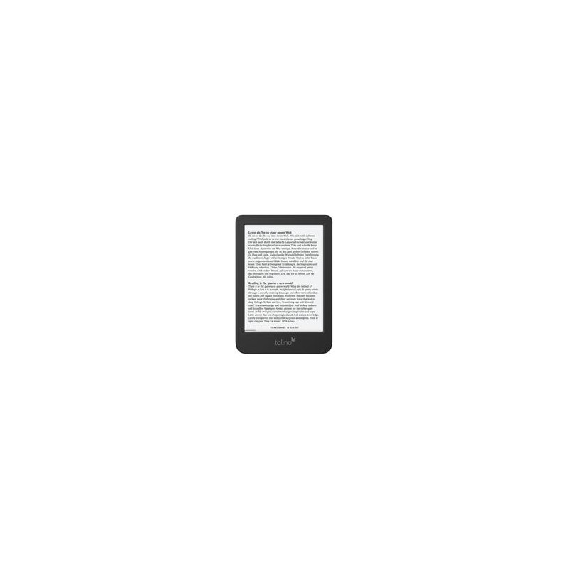 Lettore eBook tolino Shine B/N