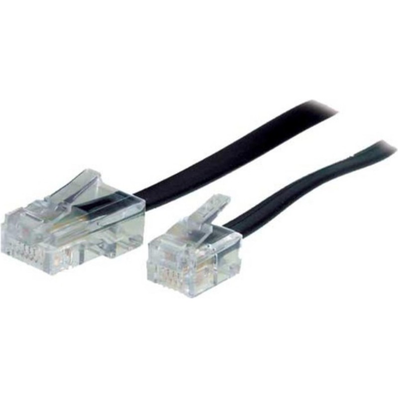 Cavo TK DSL RJ45/RJ11 spina 10m