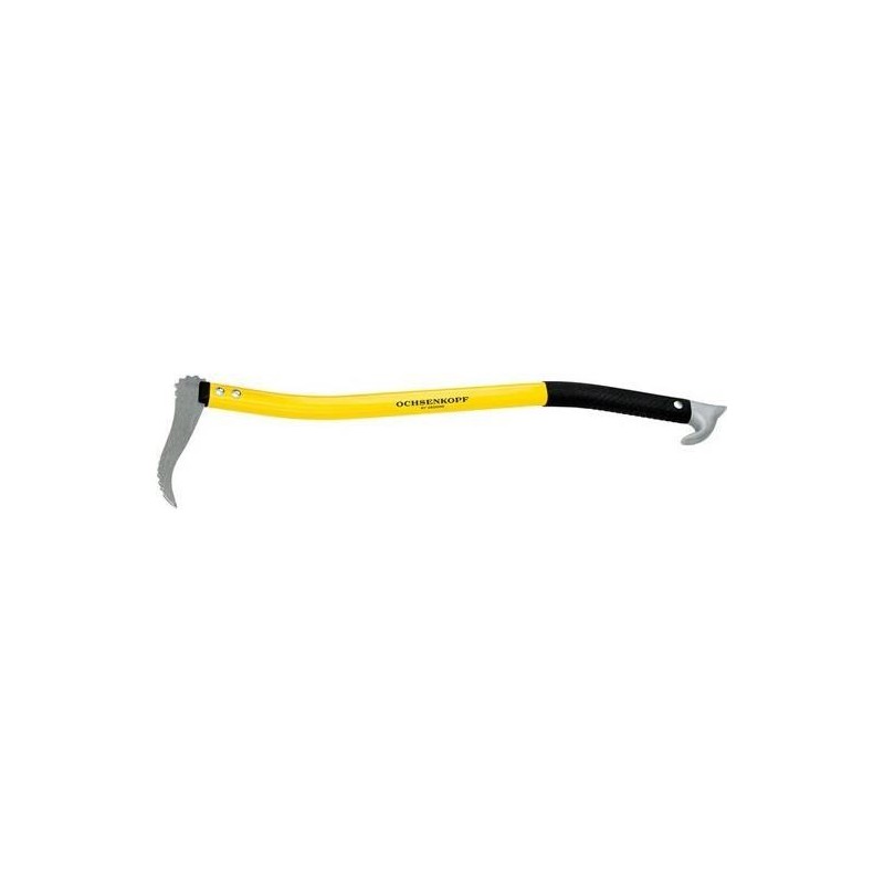 Coltello a mano in alluminio OX 172 A-0500 manico in plastica da 50 cm