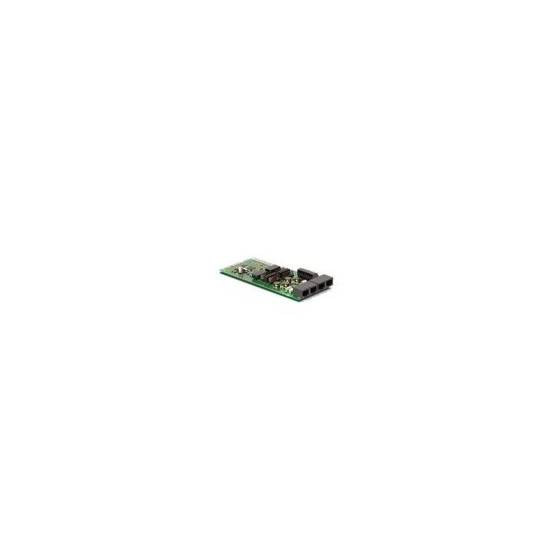 Auerswald COMpact 2BRI-Modul voice network module COMPACT 2BRI-MODUL