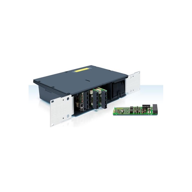 Auerswald COMpact 5200R dispositivo di accesso ISDN Cablato COMPACT