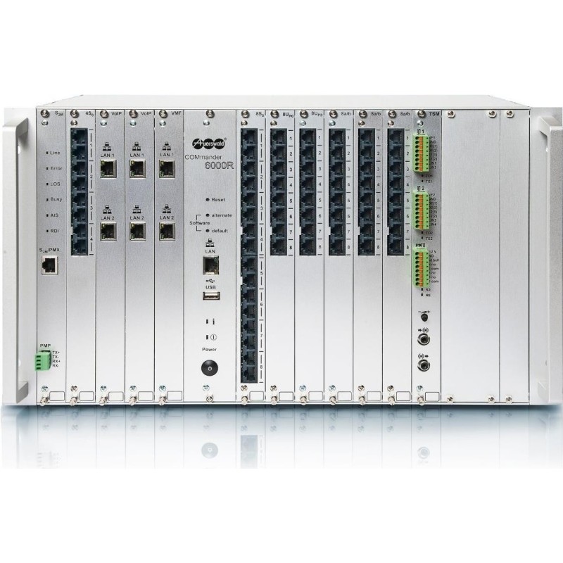 Auerswald COMmander 6000RX Hybrid PBX