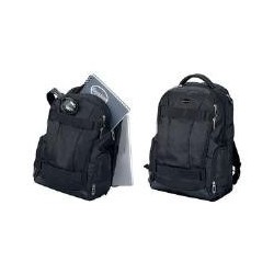 Lightpak HAWK borsa per notebook Zaino Nero Lightpak Hawk Laptop Bac