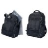 Lightpak HAWK borsa per notebook Zaino Nero Lightpak Hawk Laptop Bac