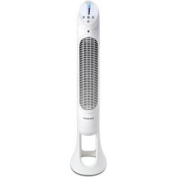 Honeywell HYF260E4 Ventilatore a torre silenzioso (con telecomando, 1 pezzo)