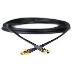 Insys 10015193 cavo coassiale 5 m SMA Nero ANTENNA EXTENSION CABLE 5