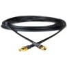 Insys 10015193 cavo coassiale 5 m SMA Nero ANTENNA EXTENSION CABLE 5