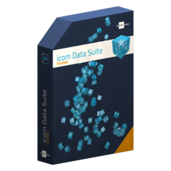 icom Data Suite Flexible Online &amp; komponentbaserede tjenester