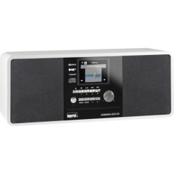 imperial DABMAN i200 CD DAB radio Cd / MP3-afspiller Radio Lydafspill