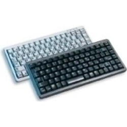 CHERRY G84-4100LCAUS tastiera USB + PS/2 Grigio CHERRY G84-4100 COMP