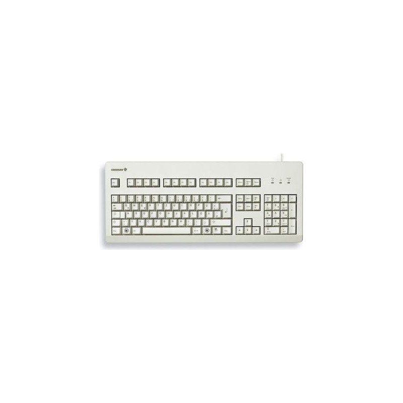 KEYBOARD G80-3000 USB PS/2