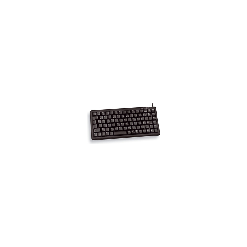 CHERRY G84-4100 tastiera USB QWERTY Inglese US Nero (CHERRY G84-4100 