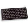 CHERRY G84-4100 tastiera USB QWERTY Inglese US Nero (CHERRY G84-4100 