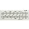 CHERRY XS G84-5200 tastiera USB + PS/2 QWERTY Inglese Grigio (CHERRY 