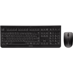 CHERRY DW 3000 tastiera Mouse incluso RF Wireless QWERTZ Ceco Nero (C