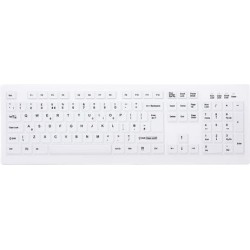 Active Key MedicalKey AK-C8100 Tastatur Saks Tr&Atilde;&yen;dl&Atilde;&cedil;s UK