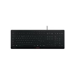 CHERRY STREAM PROTECT KEYBOARD - Versione UK