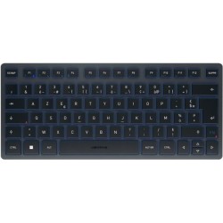 CHERRY KW 7100 MINI BT CLAVIER COMPACT B