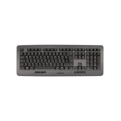 CHERRY KW 3000 tastiera RF Wireless QWERTY Inglese Nero KW 3000 BLAC