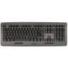 CHERRY KW 3000 tastiera RF Wireless QWERTY Inglese Nero KW 3000 BLAC