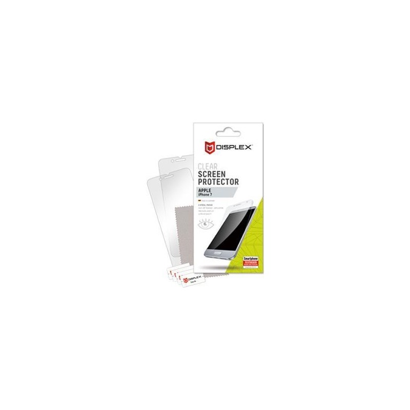 Displex PROTECTOR CLEAR Pellicola proteggischermo trasparente Apple 1