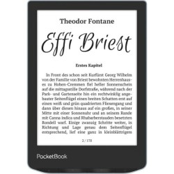 PocketBook Verse eReader bright blue mit 212 DPI 8 GB