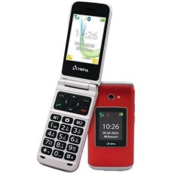 Olympia Mobiltelefon VITUS ROT 2G