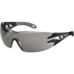 uvex Sch.brille pheos 9192 nero/grigio