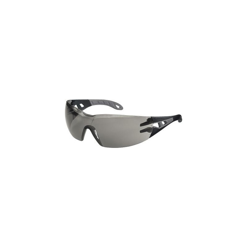 uvex Sch.brille pheos 9192 nero/grigio