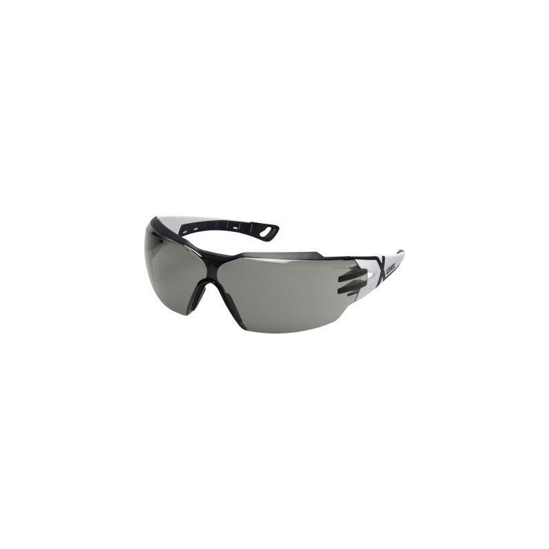 uvex Sch.brille pheos cx2 9198 bianco/nero