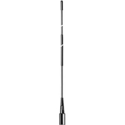 Albrecht Hyflex CL27 BNC, CB-Funk Antenne, 54 cm