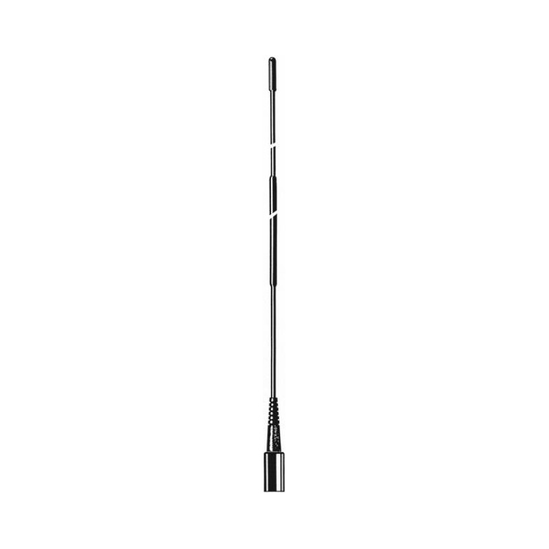 Albrecht Hyflex CL27 BNC, CB-Funk Antenne, 54 cm