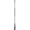 Albrecht Hyflex CL27 BNC, CB-Funk Antenne, 54 cm